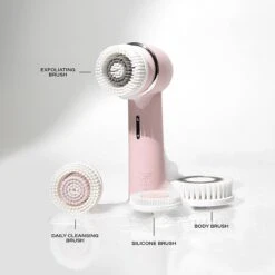 Vanity Planet Raedia 2.0 | Facial Cleansing Brush + Body Brush Head -Bumble Sale Store VP Raedia 2.0 PDP brushheads 700x 98ddf282 7d0c 4157 be8f bb9f8e7b7265
