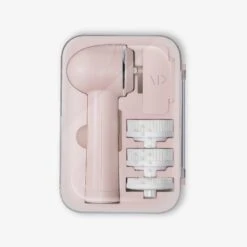 Vanity Planet Raedia 2.0 | Facial Cleansing Brush + Body Brush Head -Bumble Sale Store VP Raedia Web Pink Studio 03