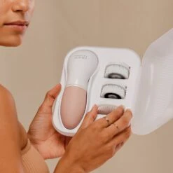 Vanity Planet Raedia Facial Cleansing Brush -Bumble Sale Store VP Raedia WithBodyBrush Grey Model 47057738 ff2e 4c92 a306 ce7c7953ec14