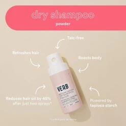 Verb Dry Shampoo Powder -Bumble Sale Store Verb Dry Shampoo Powder 3