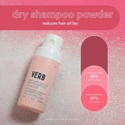 Verb Dry Shampoo Powder -Bumble Sale Store Verb Dry Shampoo Powder 4
