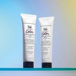 Bumble And Bumble Illuminated Color Vibrancy Seal Leave-In LIGHT - 5oz -Bumble Sale Store Vibrancy Seal Leave In LIGHT 3