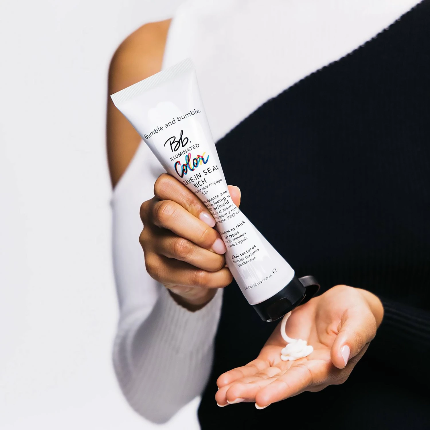 Bumble And Bumble Illuminated Color Vibrancy Seal Leave-In RICH - 5oz 5 Bumble And Bumble Illuminated Color Vibrancy Seal Leave-In RICH - 5oz - Image 3