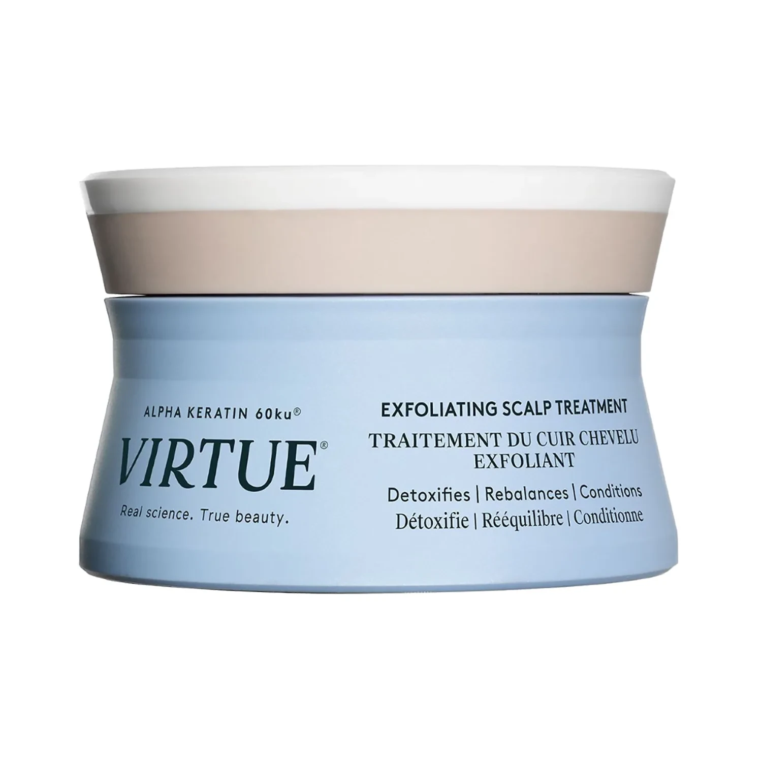 Virtue Exfoliating Scalp Treatment 3 Virtue Exfoliating Scalp Treatment