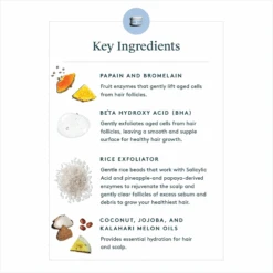 Virtue Exfoliating Scalp Treatment 13 Virtue Exfoliating Scalp Treatment -Bumble Sale Store Virtue Exfoliating Scalp Treatment 5