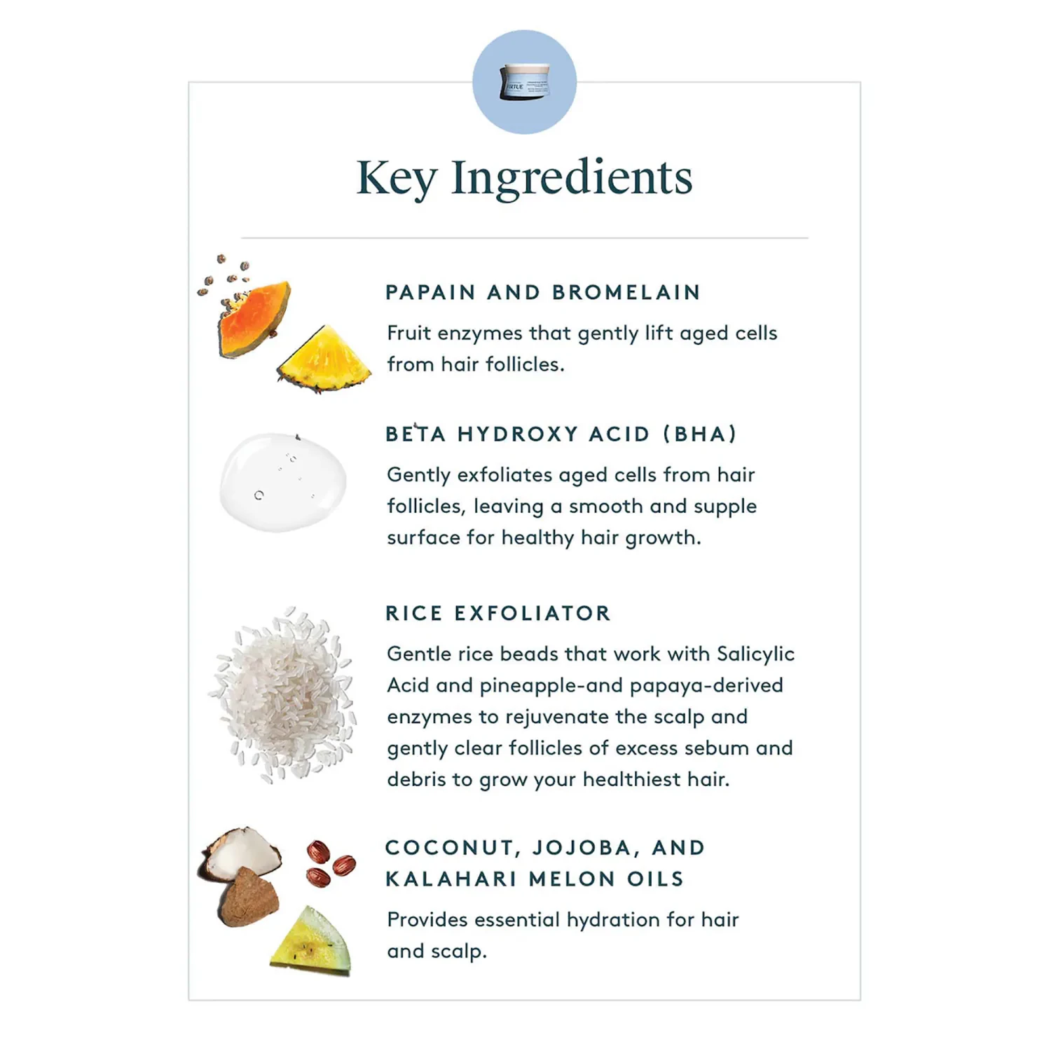 Virtue Exfoliating Scalp Treatment 7 Virtue Exfoliating Scalp Treatment - Image 5