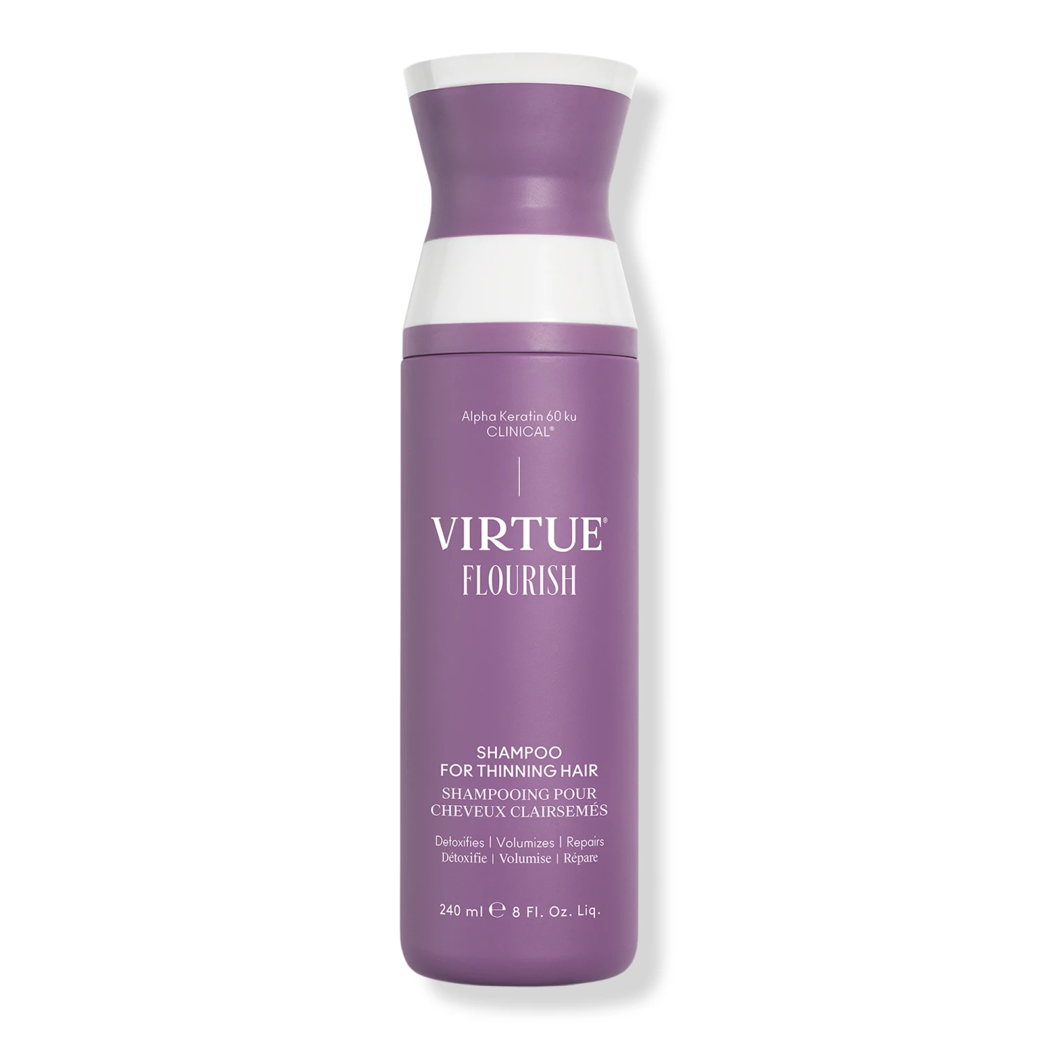 Virtue Flourish Shampoo 3 Virtue Flourish Shampoo