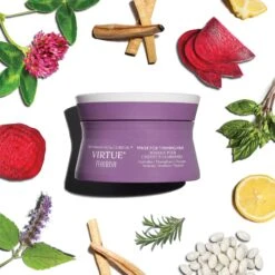 Virtue Flourish Thinning Mask 13 Virtue Flourish Thinning Mask -Bumble Sale Store Virtue Flourish Thinning Mask 2
