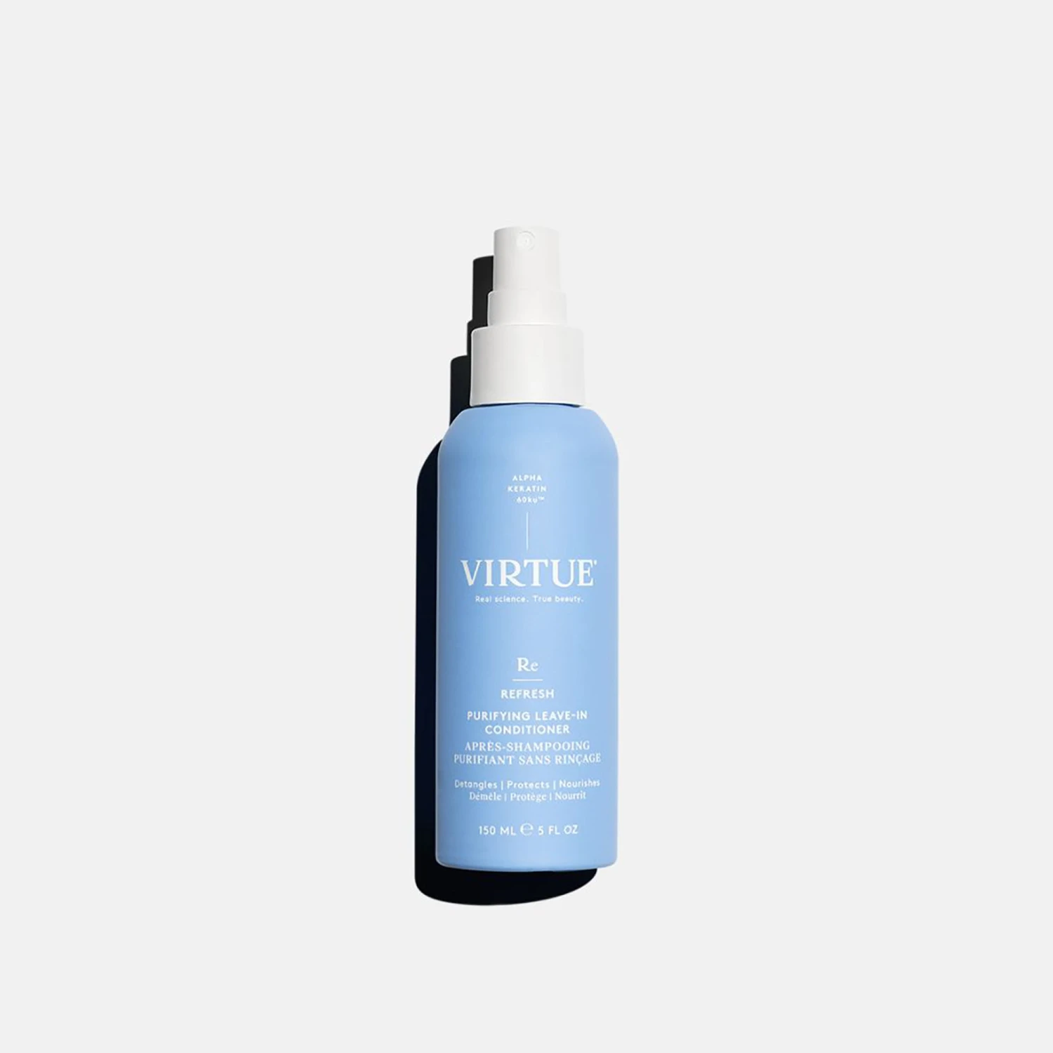 Virtue Refresh Purifying Leave-In Conditioner - 4oz 4 Virtue Refresh Purifying Leave-In Conditioner - 4oz - Image 2