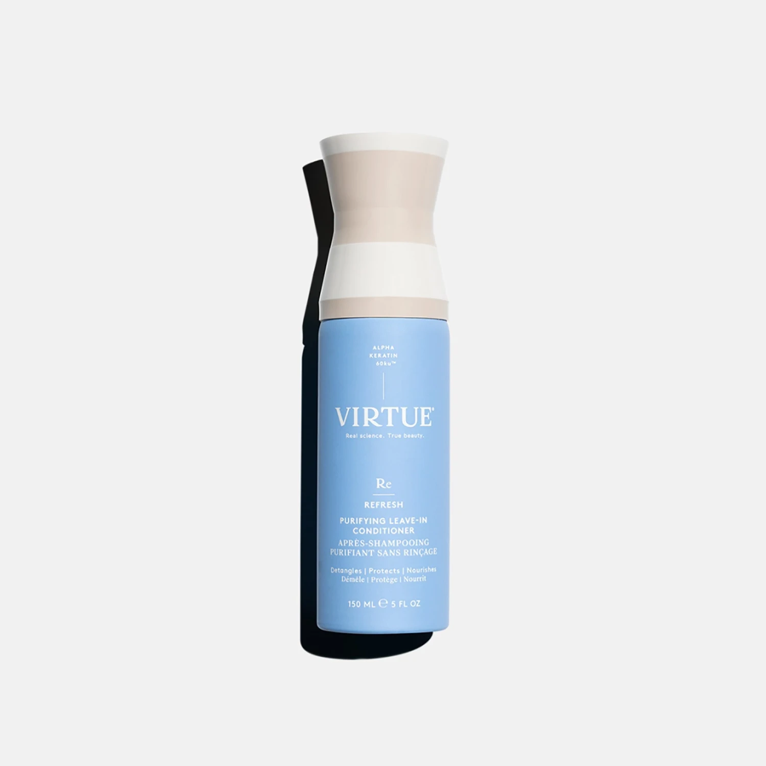 Virtue Refresh Purifying Leave-In Conditioner - 4oz 3 Virtue Refresh Purifying Leave-In Conditioner - 4oz