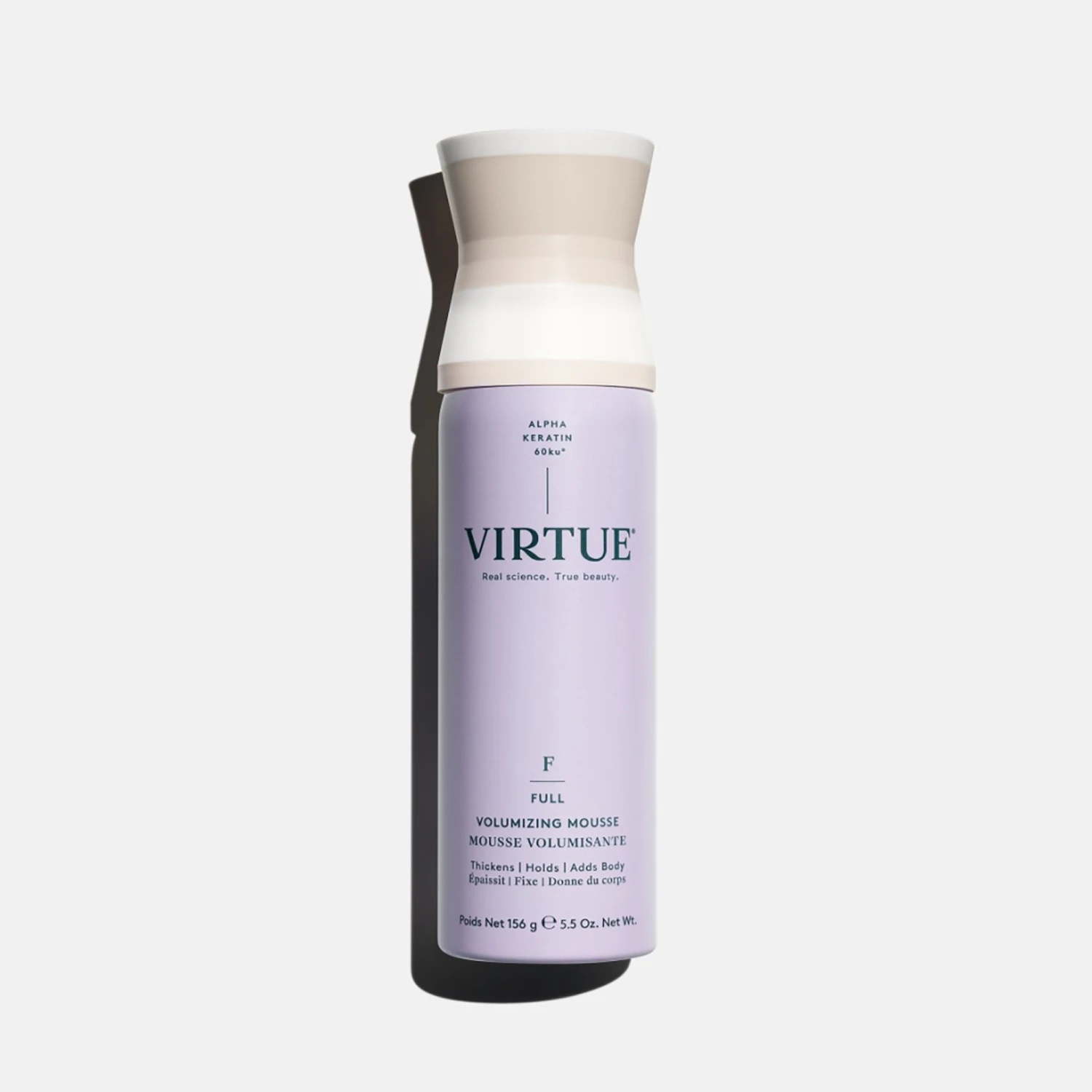 Virtue Volumizing Mousse - 5.5oz 3 Virtue Volumizing Mousse - 5.5oz