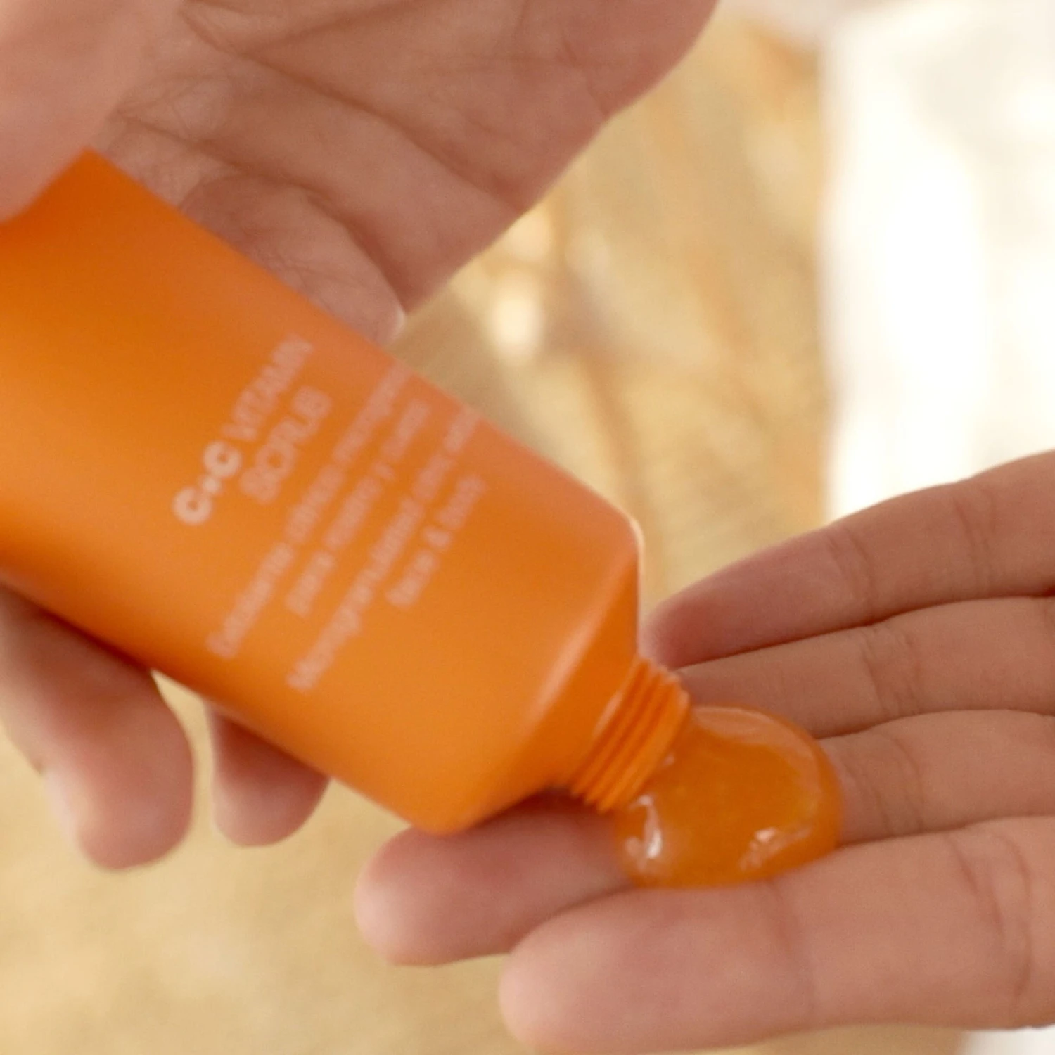 Natura Bisse C+C Vitamin Scrub 6 Natura Bisse C+C Vitamin Scrub - Image 4