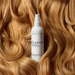 Olaplex Volumizing Blow Dry Mist -Bumble Sale Store VolumizingInfographicsPRO English