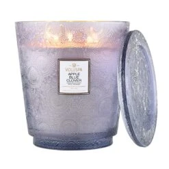 Voluspa 5 Wick Hearth Candle -Bumble Sale Store Voluspa 5Wick Hearth Candle Apple 1