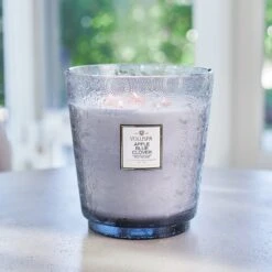 Voluspa 5 Wick Hearth Candle -Bumble Sale Store Voluspa 5Wick Hearth Candle Apple 2