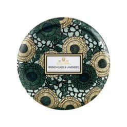Voluspa Japonica 3 Wick Candle In Decorative Tin -Bumble Sale Store Voluspa Japonica 3Wick Candle FrenchCade e2b180a0 ba7b 47ea 99e3 62438af7f3cc