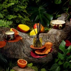 Voluspa Japonica 3 Wick Candle In Decorative Tin -Bumble Sale Store Voluspa Japonica 3Wick Candle Goji 74165041 e2c2 47f7 95dc a9b8f0ea773e