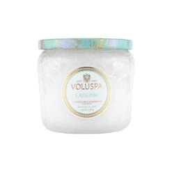 Voluspa Maison Blanc Petite Glass Jar Candle With Lid 32 Voluspa Maison Blanc Petite Glass Jar Candle With Lid -Bumble Sale Store Voluspa Maison Blanc Petite Glass Jar Candle laguna fd9d3bda a0ba 4a9c 8975 9c82ada307fd