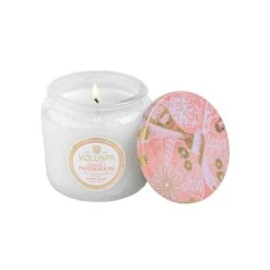 Voluspa Maison Blanc Petite Glass Jar Candle With Lid 31 Voluspa Maison Blanc Petite Glass Jar Candle With Lid -Bumble Sale Store Voluspa Maison Blanc Petite Glass Jar Candle saijo e81d969d dab0 409b 902a de7b57dbded0