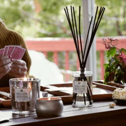 Voluspa Vermeil Fragrant Oil & Rattan Diffuser 37 Voluspa Vermeil Fragrant Oil & Rattan Diffuser -Bumble Sale Store Voluspa Vermeil Diffuser Silver Birch f862b58e 46f2 4200 93d7 54a81ea0340b