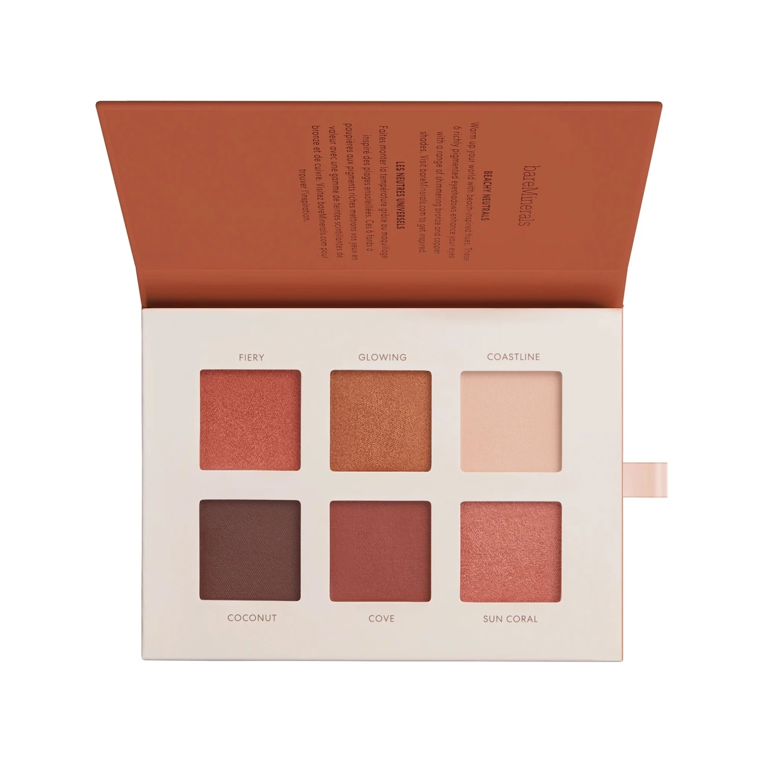 BareMinerals Mineralist Vegan Eyeshadow Palette 21 BareMinerals Mineralist Vegan Eyeshadow Palette - Image 19