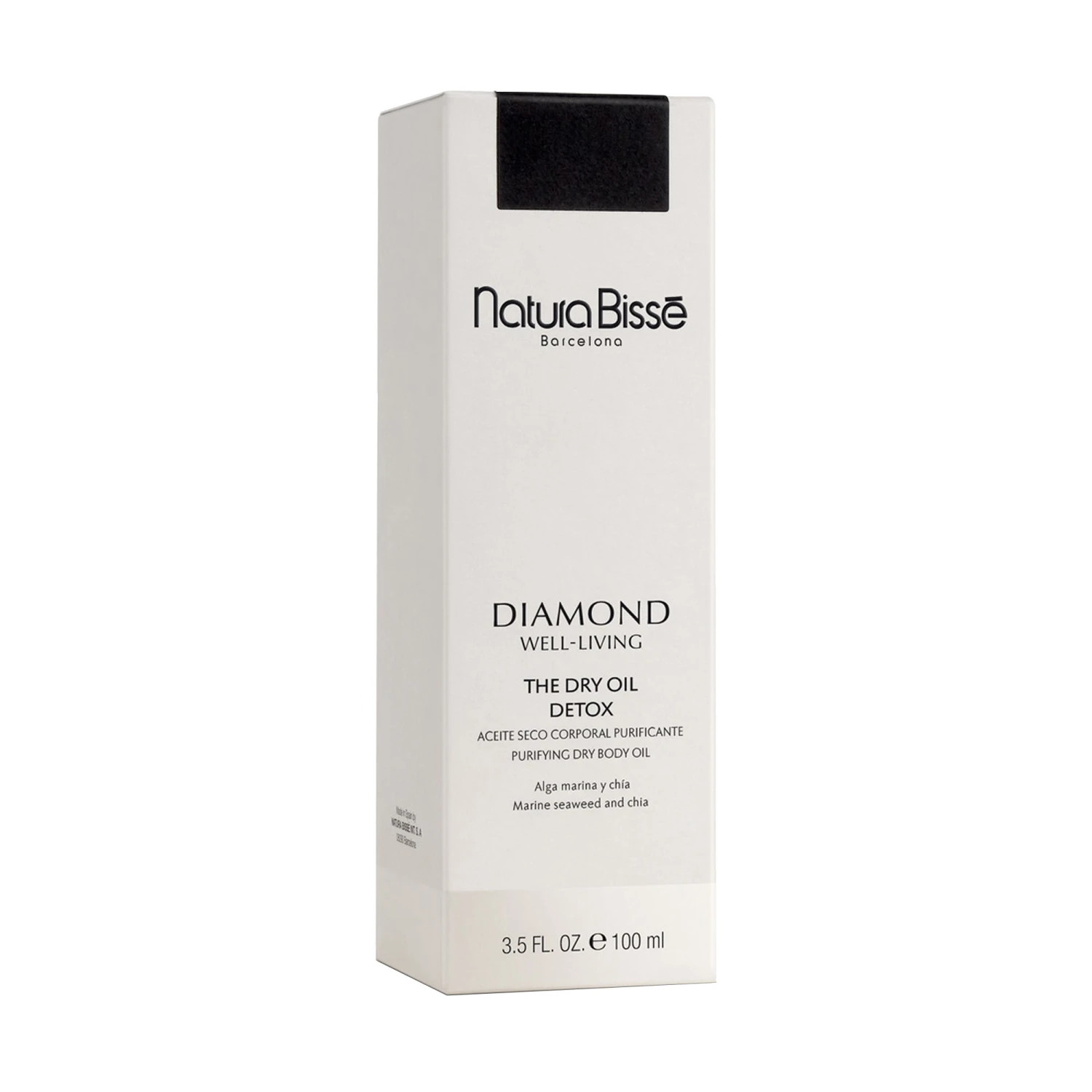 Natura Bisse Diamond Well Living Dry Oil Detox 5 Natura Bisse Diamond Well Living Dry Oil Detox - Image 3