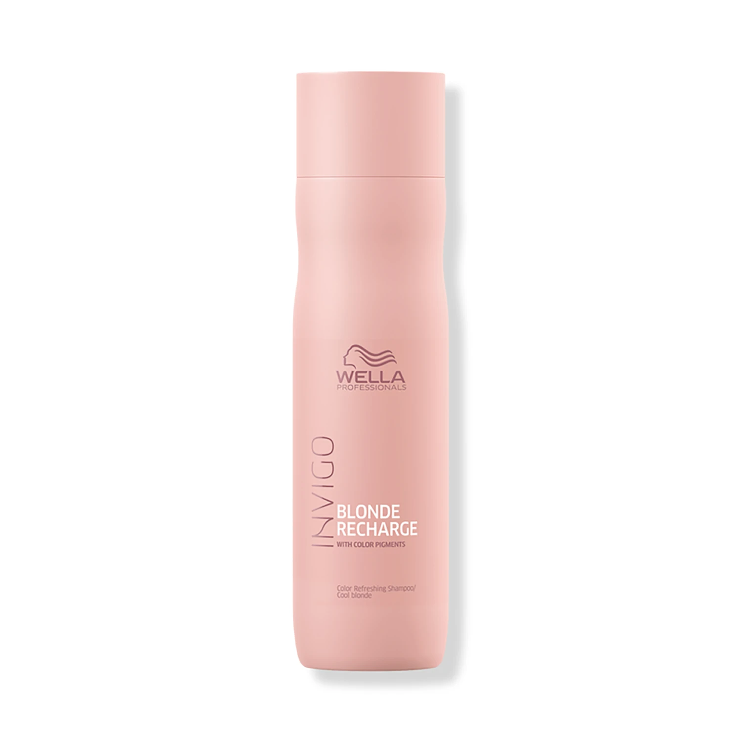 Wella Invigo Blonde Recharge Color Refreshing Shampoo Cool Blonde 3 Wella Invigo Blonde Recharge Color Refreshing Shampoo Cool Blonde