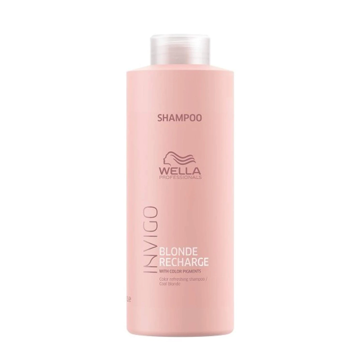 Wella Invigo Blonde Recharge Color Refreshing Shampoo Cool Blonde 4 Wella Invigo Blonde Recharge Color Refreshing Shampoo Cool Blonde - Image 2