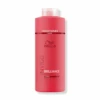 Wella Invigo Brilliance Conditioner - Coarse Colored Hair -Bumble Sale Store Wella Invigo Brilliance Conditioner Coarse 33