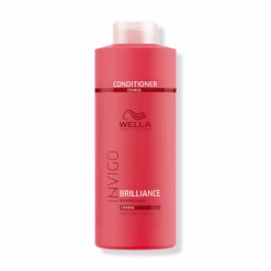 Wella Invigo Brilliance Conditioner - Coarse Colored Hair