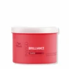 Wella Invigo Brilliance Mask - Coarse Colored Hair -Bumble Sale Store Wella Invigo Brilliance Mask Coarse 16