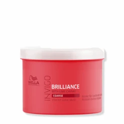 Wella Invigo Brilliance Mask - Coarse Colored Hair