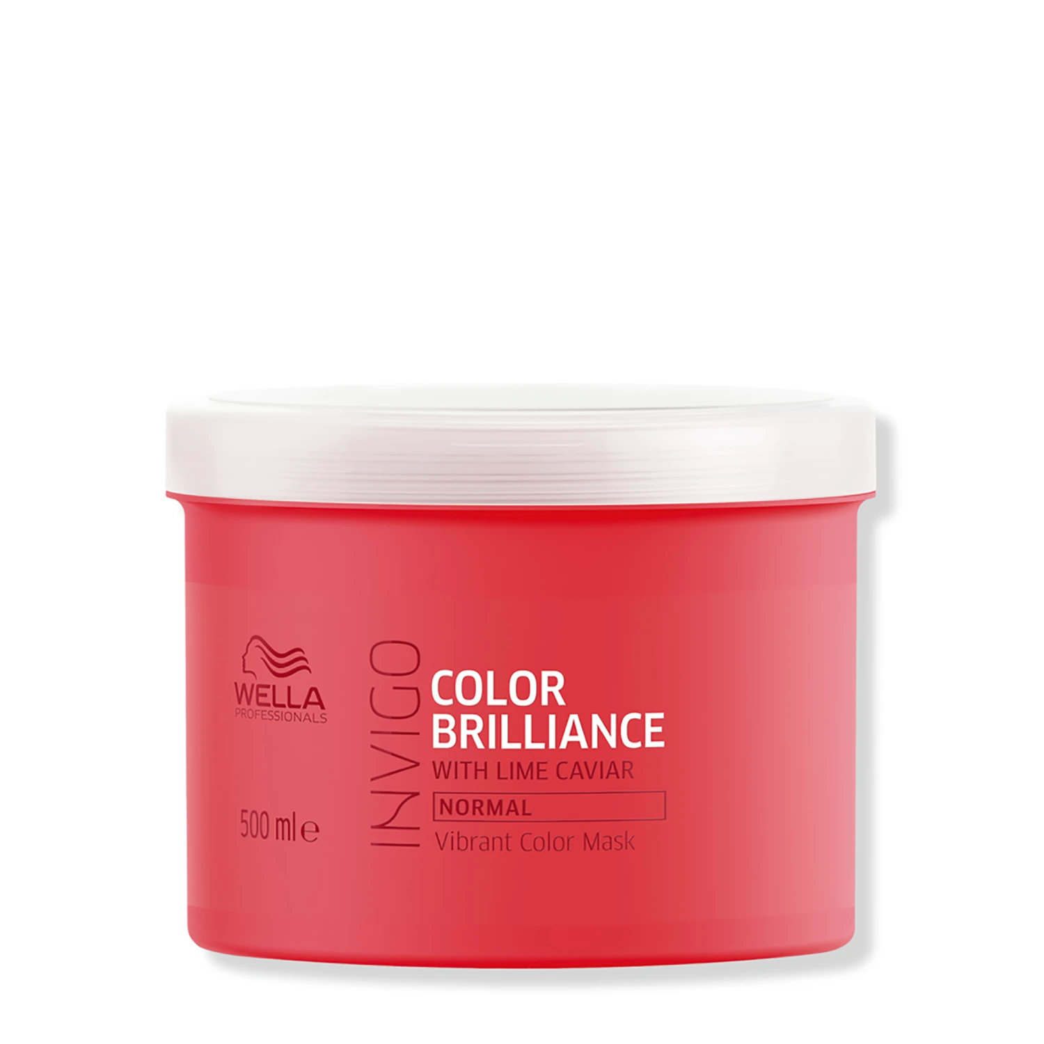 Wella Invigo Brilliance Mask - Normal Colored Hair 3 Wella Invigo Brilliance Mask - Normal Colored Hair - Image 2