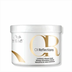 Wella Oil Reflections Reboost Mask - 16oz