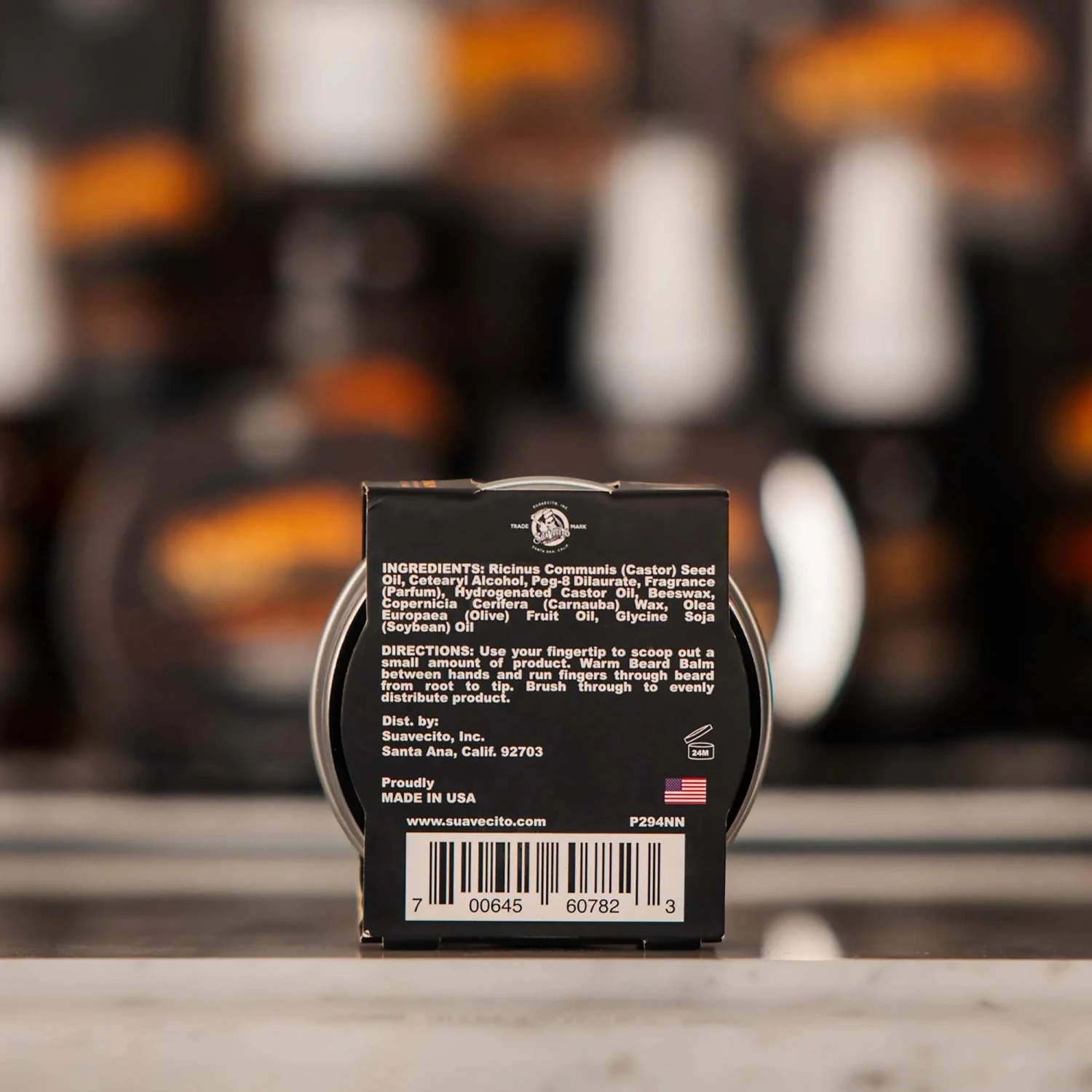 Suavecito Beard Balm 15 Suavecito Beard Balm - Image 13