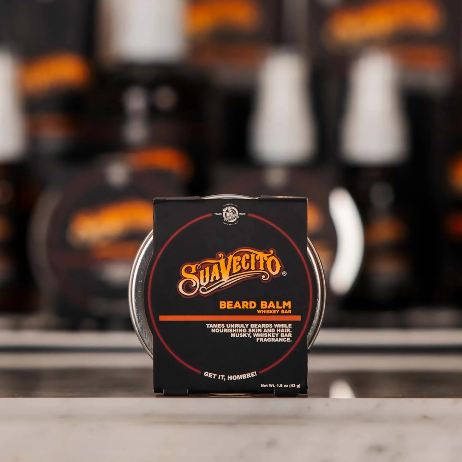 Suavecito Beard Balm 14 Suavecito Beard Balm - Image 12