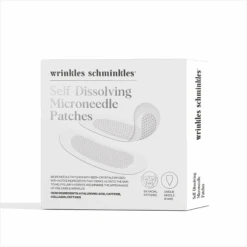 Wrinkle Schminkles Self-Dissolving Microneedle Patches - 4 Pack