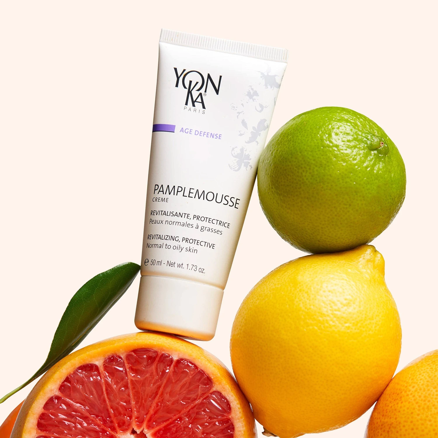 Yon-ka Age Defense Pamplemousse PNG 7 Yon-ka Age Defense Pamplemousse PNG - Image 5