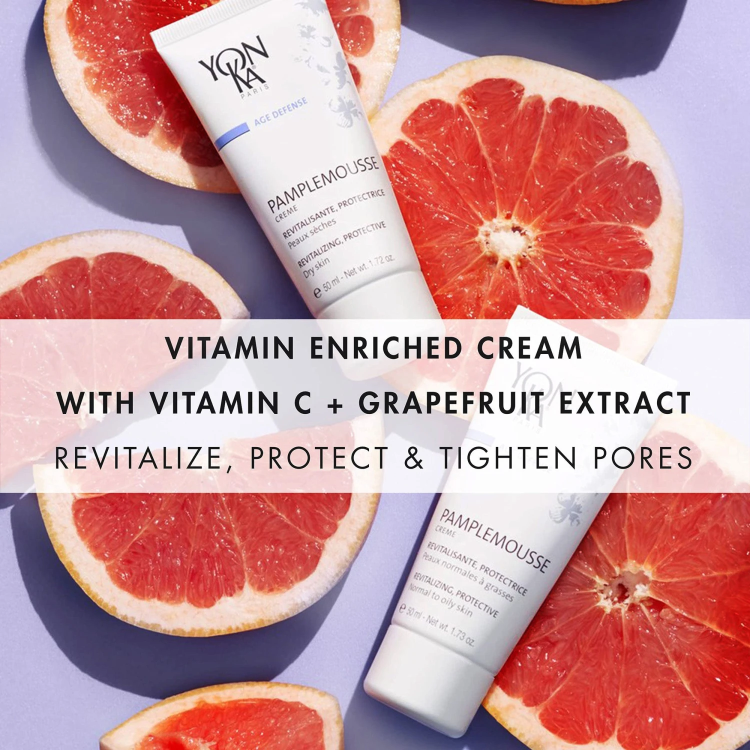 Yon-ka Age Defense Pamplemousse PNG 6 Yon-ka Age Defense Pamplemousse PNG - Image 4