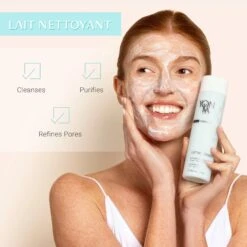 Yon-ka Essentials Lait Nettoyant- Cleansing Lotion -Bumble Sale Store Yon ka Essentials Lait Nettoyant Cleansing Lotion 2