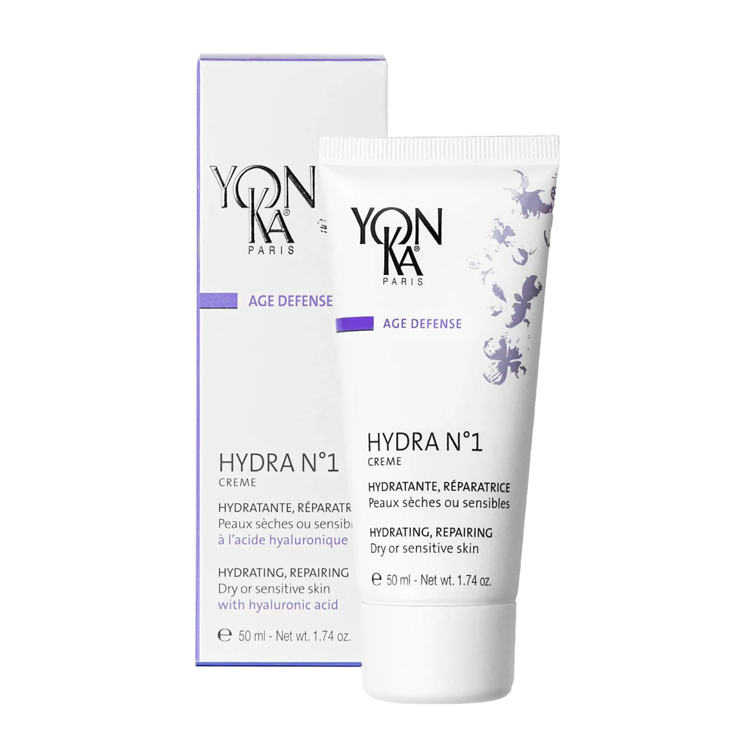 Yon-ka Hydra No. 1 Creme 4 Yon-ka Hydra No. 1 Creme - Image 2
