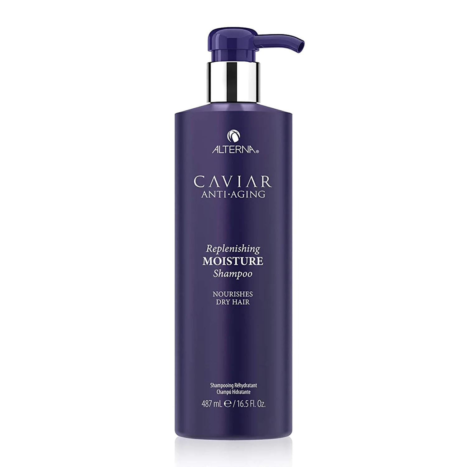 Alterna Caviar Anti-Aging Replenishing Moisture Shampoo 8 Alterna Caviar Anti-Aging Replenishing Moisture Shampoo - Image 6
