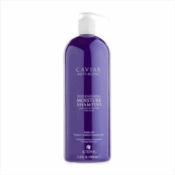 Alterna Caviar Anti-Aging Replenishing Moisture Shampoo 21 Alterna Caviar Anti-Aging Replenishing Moisture Shampoo -Bumble Sale Store alterna Caviar replenishing moisture shampoo liter