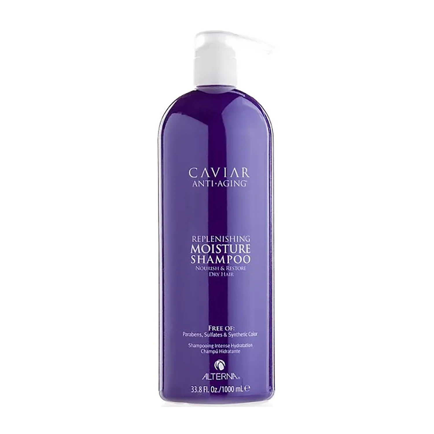 Alterna Caviar Anti-Aging Replenishing Moisture Shampoo 11 Alterna Caviar Anti-Aging Replenishing Moisture Shampoo - Image 9