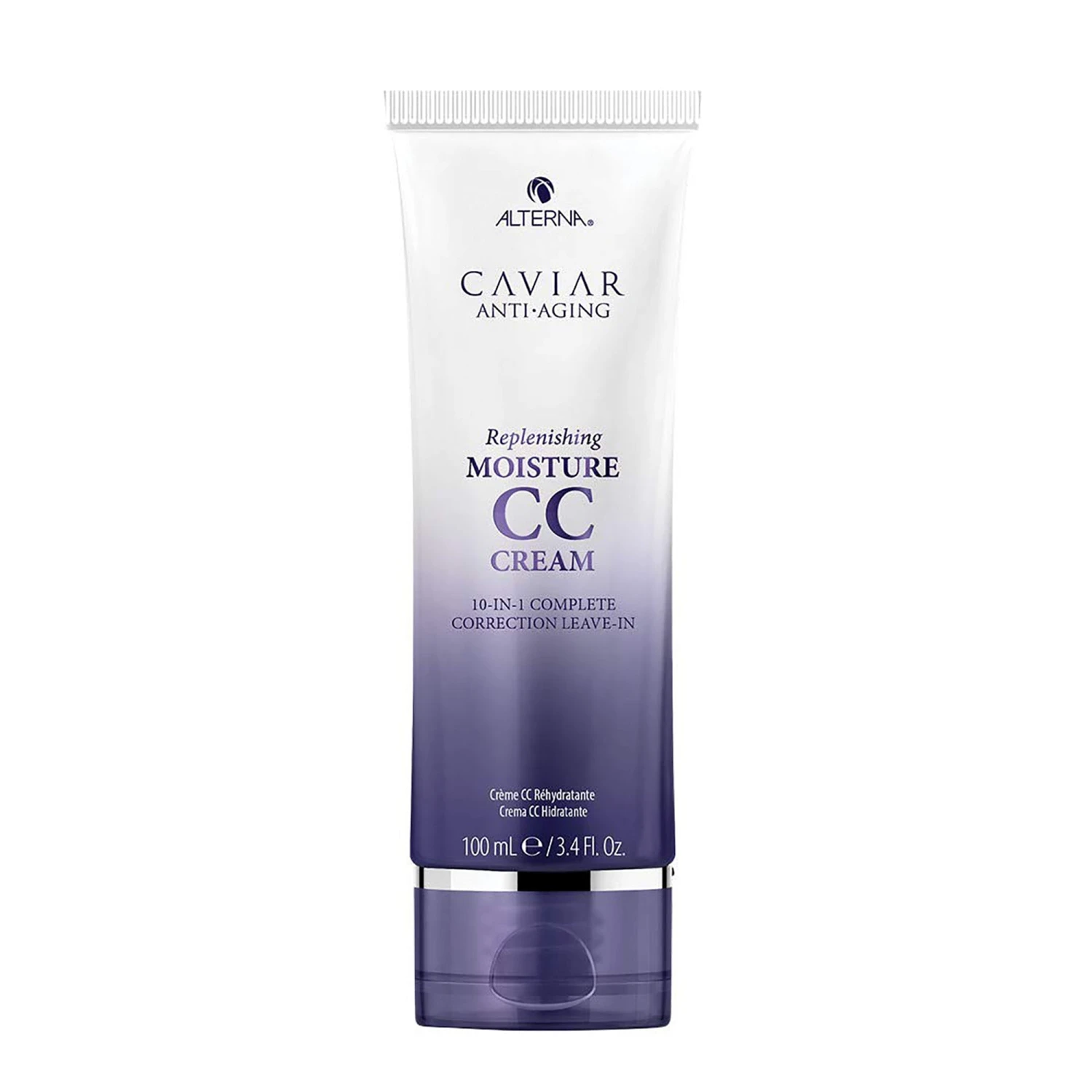 Alterna Caviar Anti-Aging Replenishing Moisture CC Cream 3 Alterna Caviar Anti-Aging Replenishing Moisture CC Cream