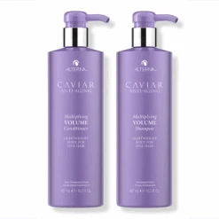 Alterna Caviar Anti-Aging Multiplying Volume Shampoo & Conditioner 16oz Bundle ($111 Value)