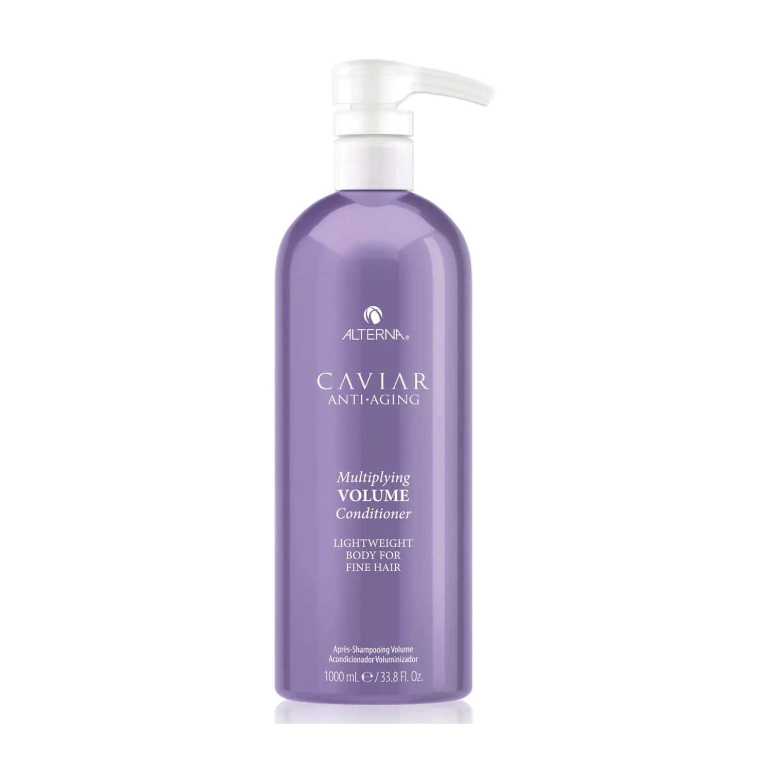 Alterna Caviar Anti-aging Multiplying Volume Conditioner - 33oz 3 Alterna Caviar Anti-aging Multiplying Volume Conditioner - 33oz