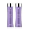Alterna Caviar Anti-Aging Multiplying Volume Shampoo & Conditioner 8.5oz Bundle ($73 Value) -Bumble Sale Store alterna multiplying volume duo