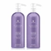 Alterna Caviar Anti-Aging Multiplying Volume Shampoo & Conditioner Liter Bundle ($162 Value) -Bumble Sale Store alterna multiplying volume liter duo