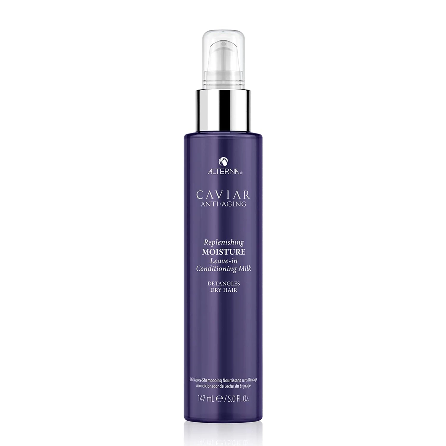 Alterna Caviar Anti-Aging Leave-In Conditioning Milk - 5oz 3 Alterna Caviar Anti-Aging Leave-In Conditioning Milk - 5oz